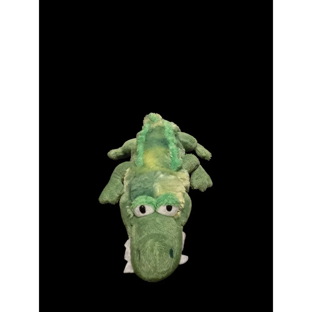 GANZ‎ Webkinz HM 215 Crocodile & HM  114 Bullfrog No Code